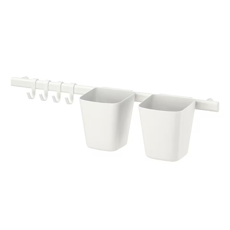 ست میله و آویز ایکیا مدل IKEA SUNNERSTA